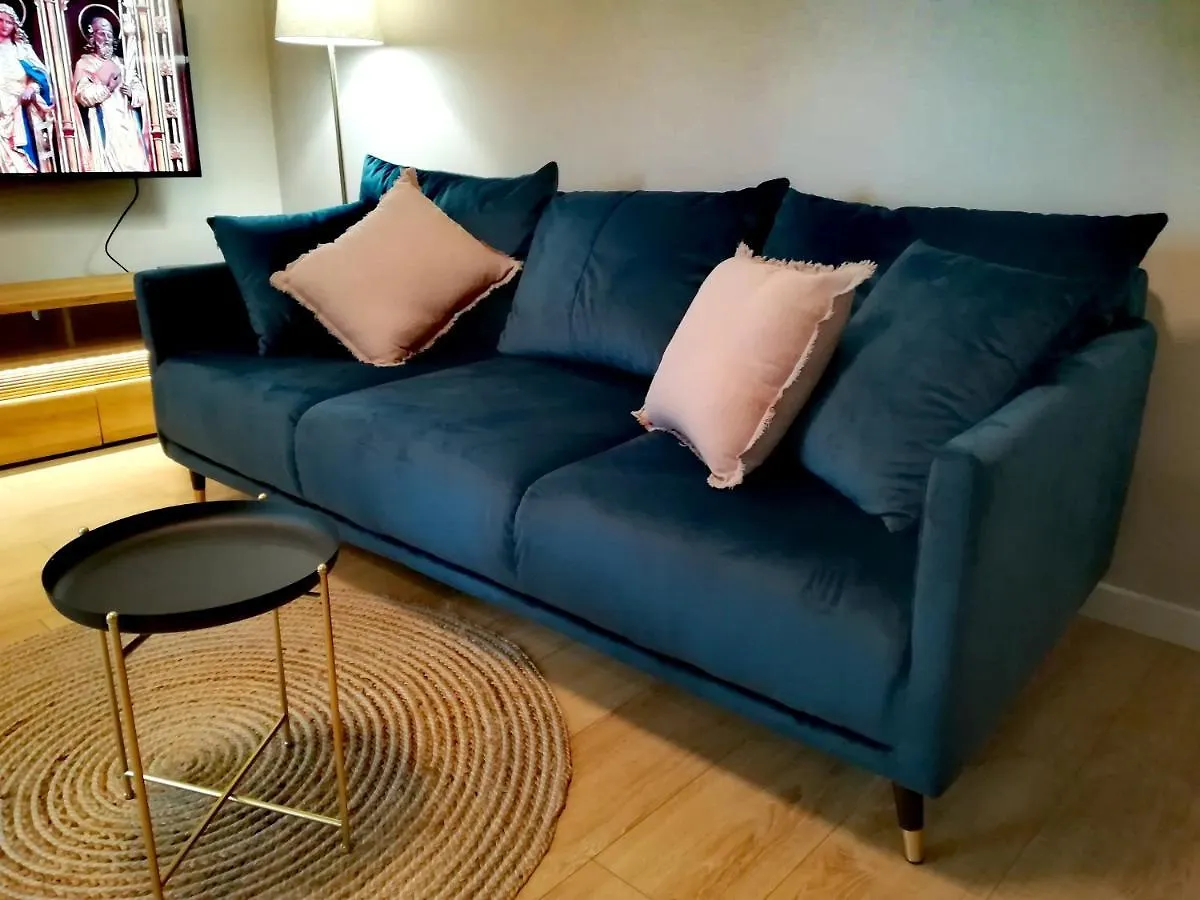 Długie Ogrody Apartment 209 Gdańsk