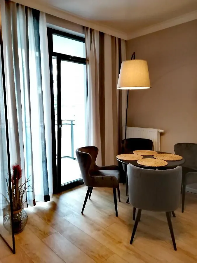 Długie Ogrody Apartment 209 Gdańsk 0*,  Polska