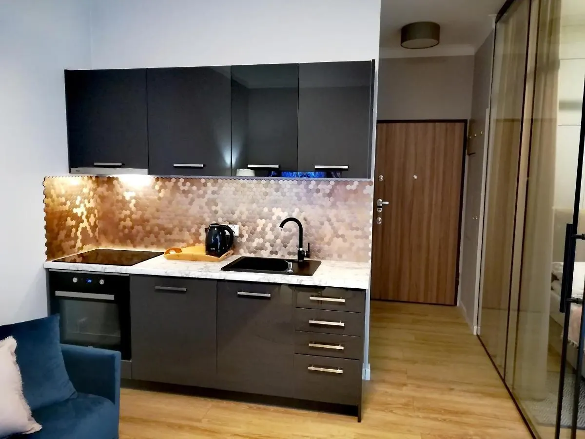 Długie Ogrody Apartment 209 Gdańsk Polska