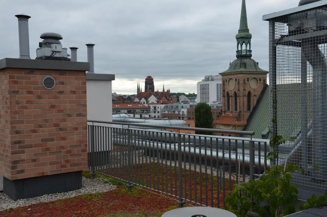 Długie Ogrody Apartment 209 Gdańsk